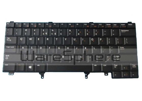 China Dell Latitude E6220 Keyboard H512R 0H512R US supplier