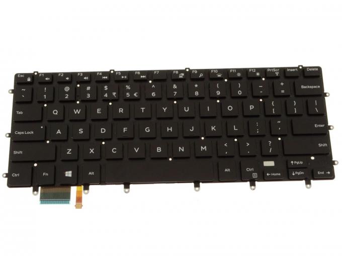 Dell Laptop Light Up Keyboard , Dell XPS 15 9550 Keyboard WDHC2 0WDHC2 9Z.NCALN.201